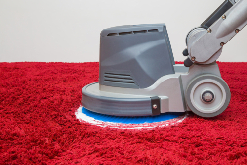 Carpet Cleaning in Hotels