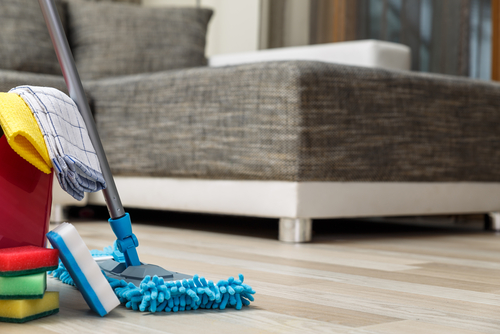 Cleaning Services