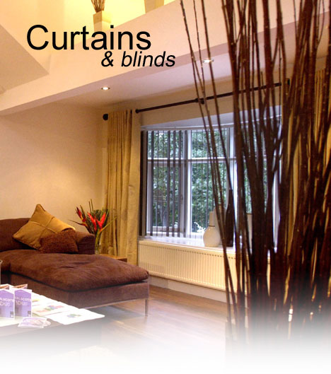 Curtain And Blinds Service