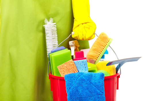 Spring Cleaning