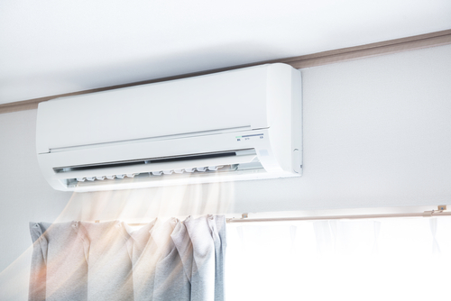 Inverter aircon enegery savings