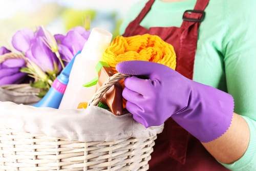 Outsourcing your spring cleaning