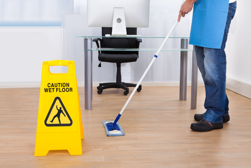 Cleaning companies in Singapore